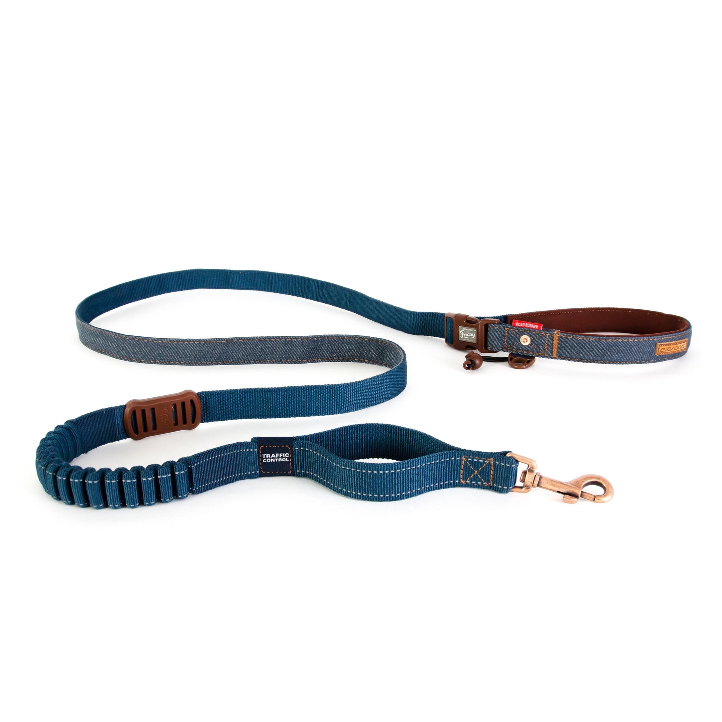 EzyDog Road Runner Leash