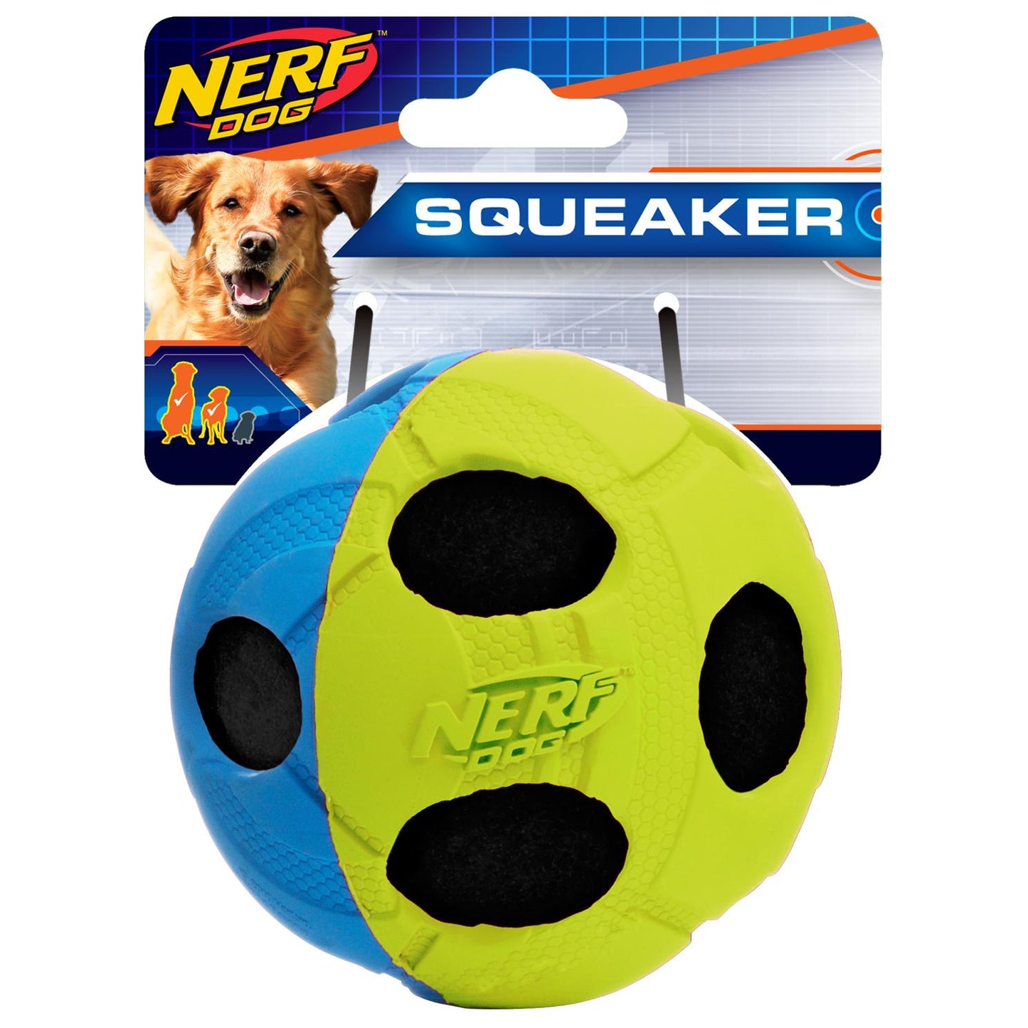 Nerf Tennis Ball Rubber