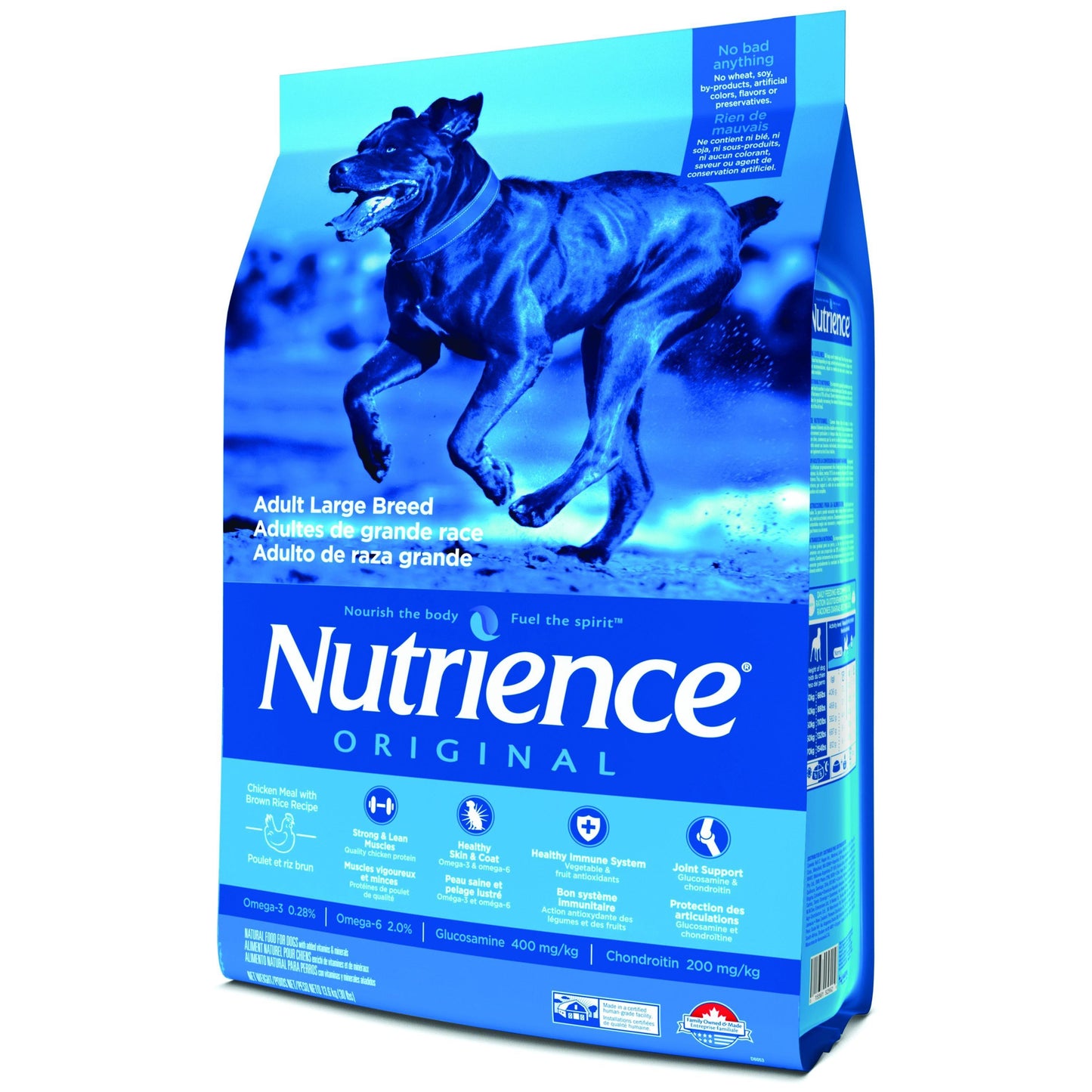 Nutrience Original Large Breed Adult Dry Dog Food