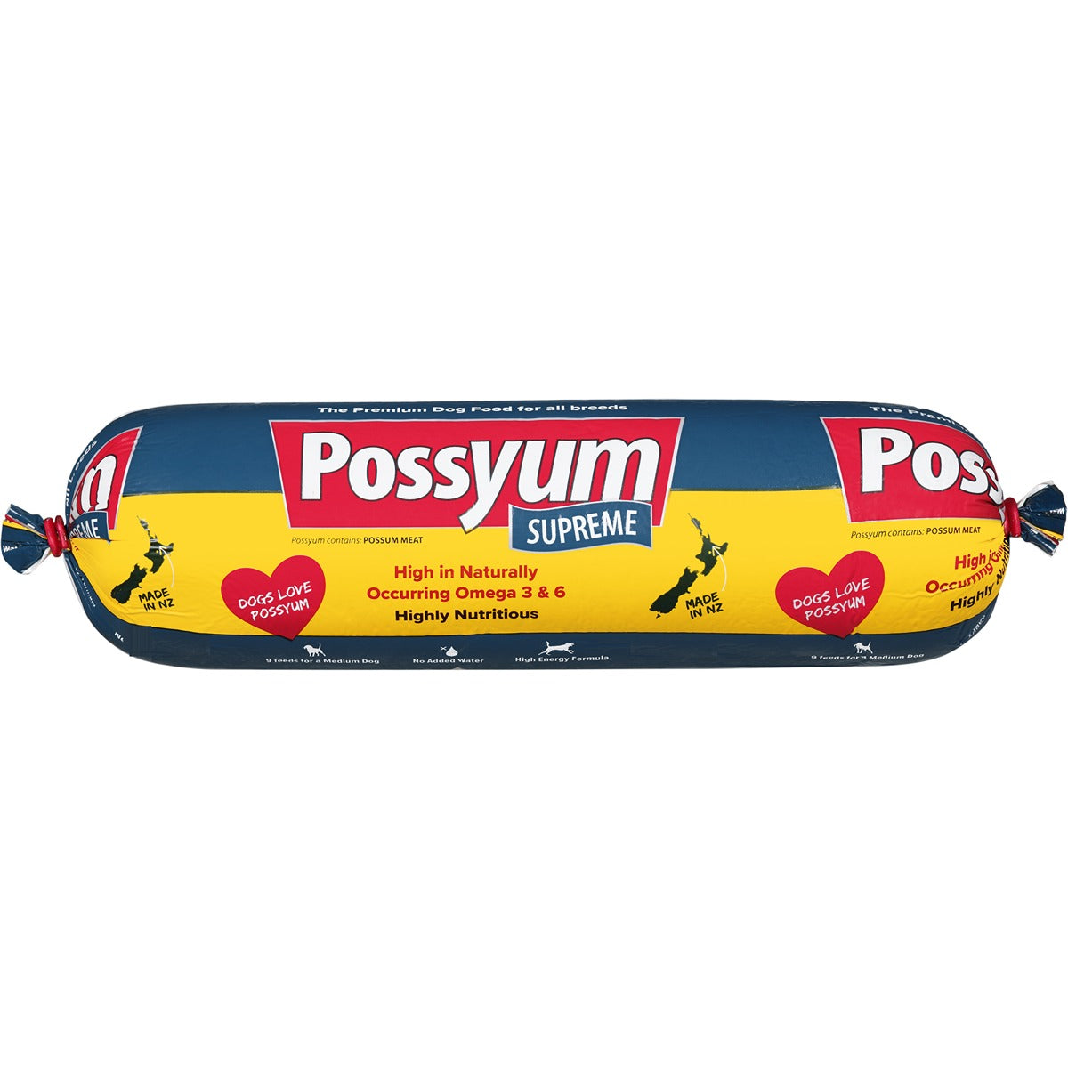 Superior Chunky Possyum Supreme