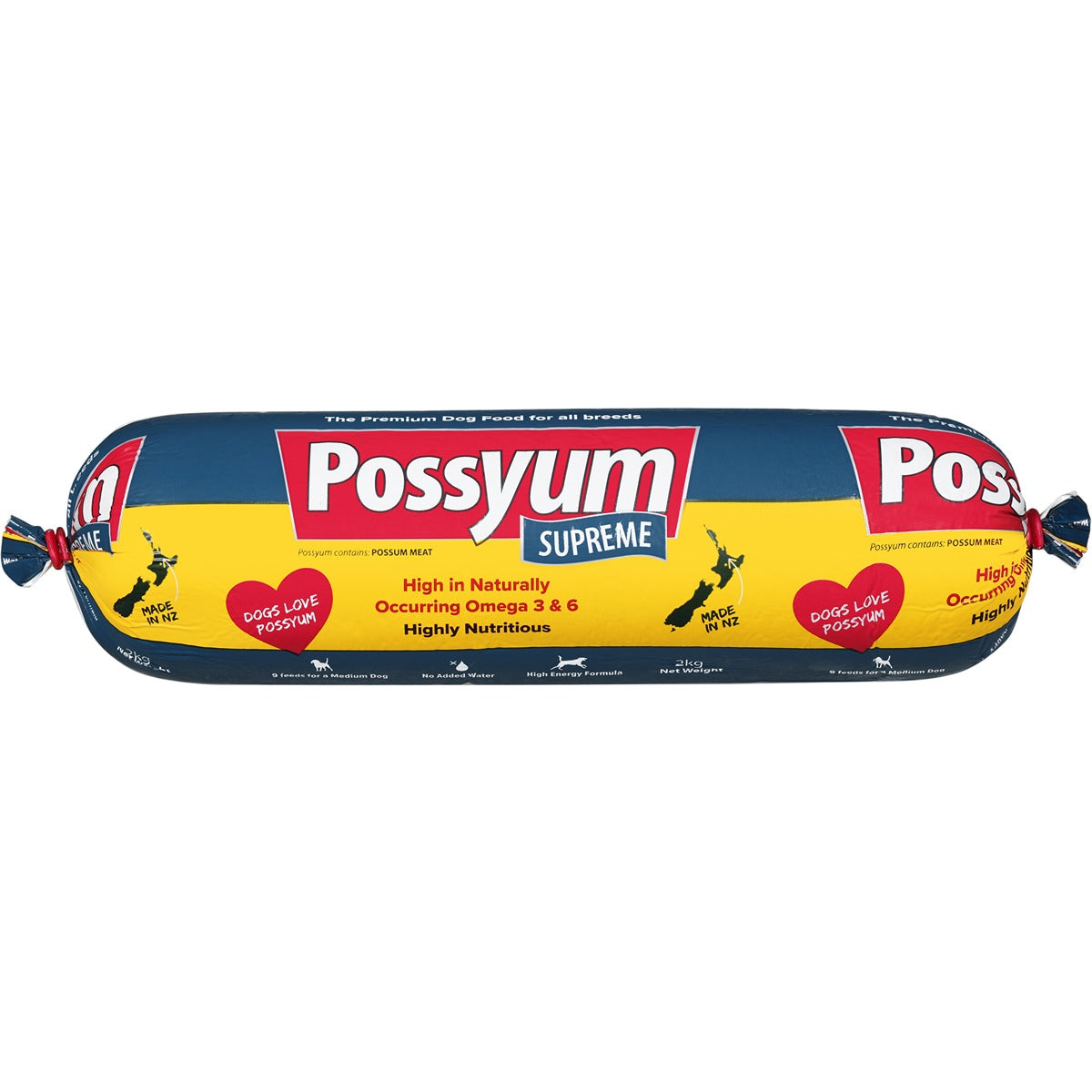 Superior Chunky Possyum Supreme