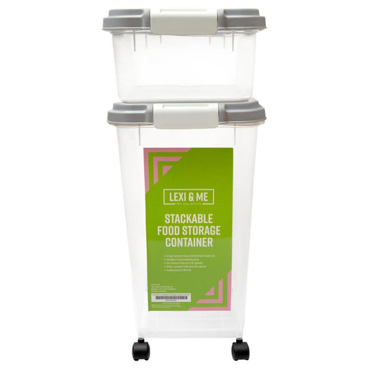 LEXI & ME 2IN1 STORAGE CONTAINER 30L & 10L