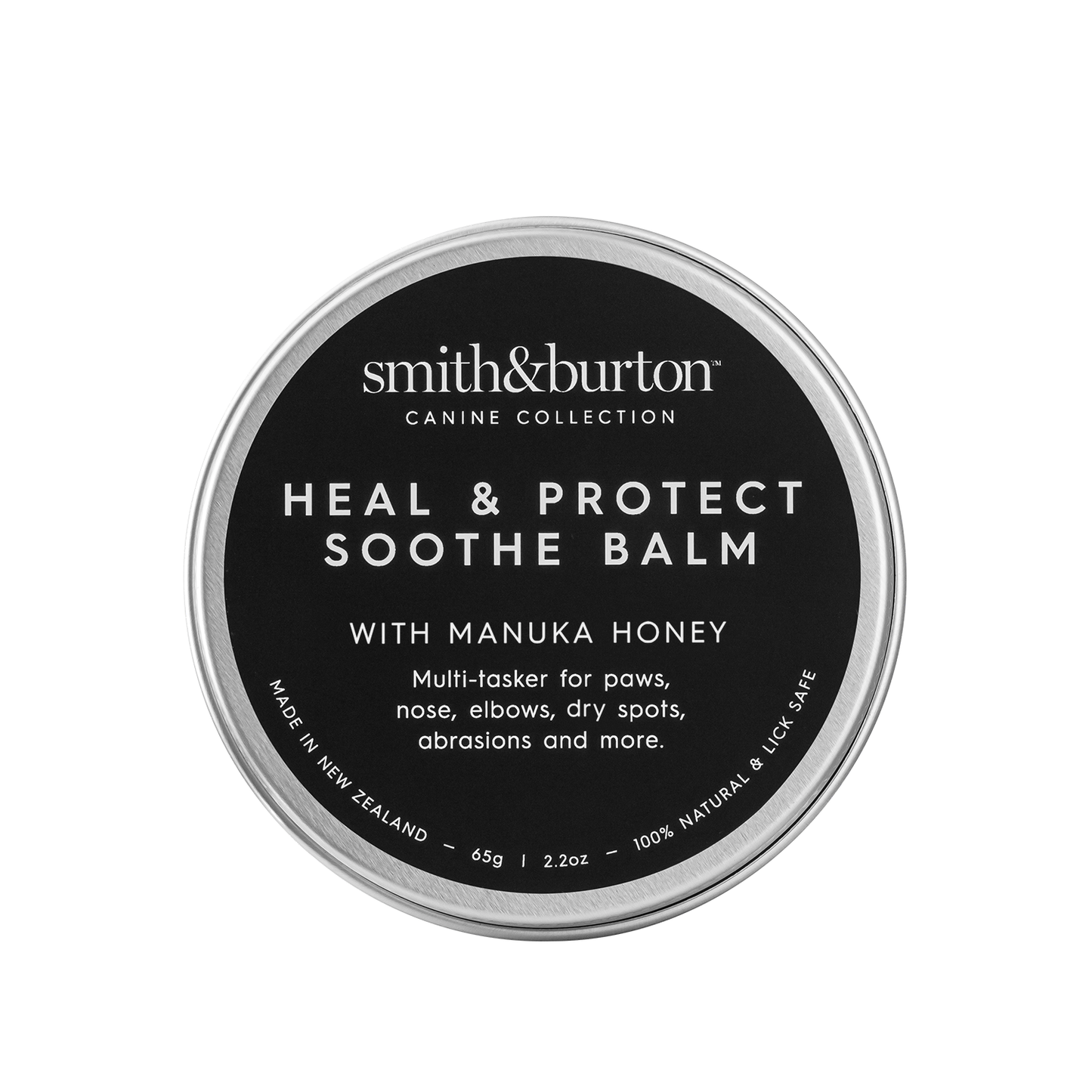 Smith & Burton Heal & Protect Soothe Balm