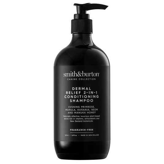Smith & Burton Dermal Relief 2-in-1 Conditioning Shampoo