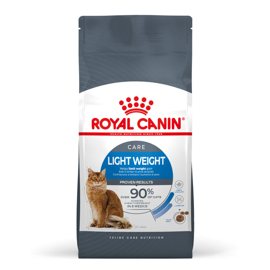 Royal Canin Light Weight Care Feline Dry Food