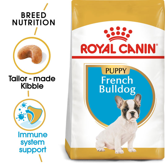 Royal Canin French Bulldog Dry Puppy Food