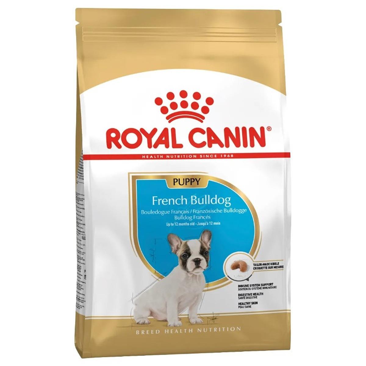 Royal Canin French Bulldog Dry Puppy Food