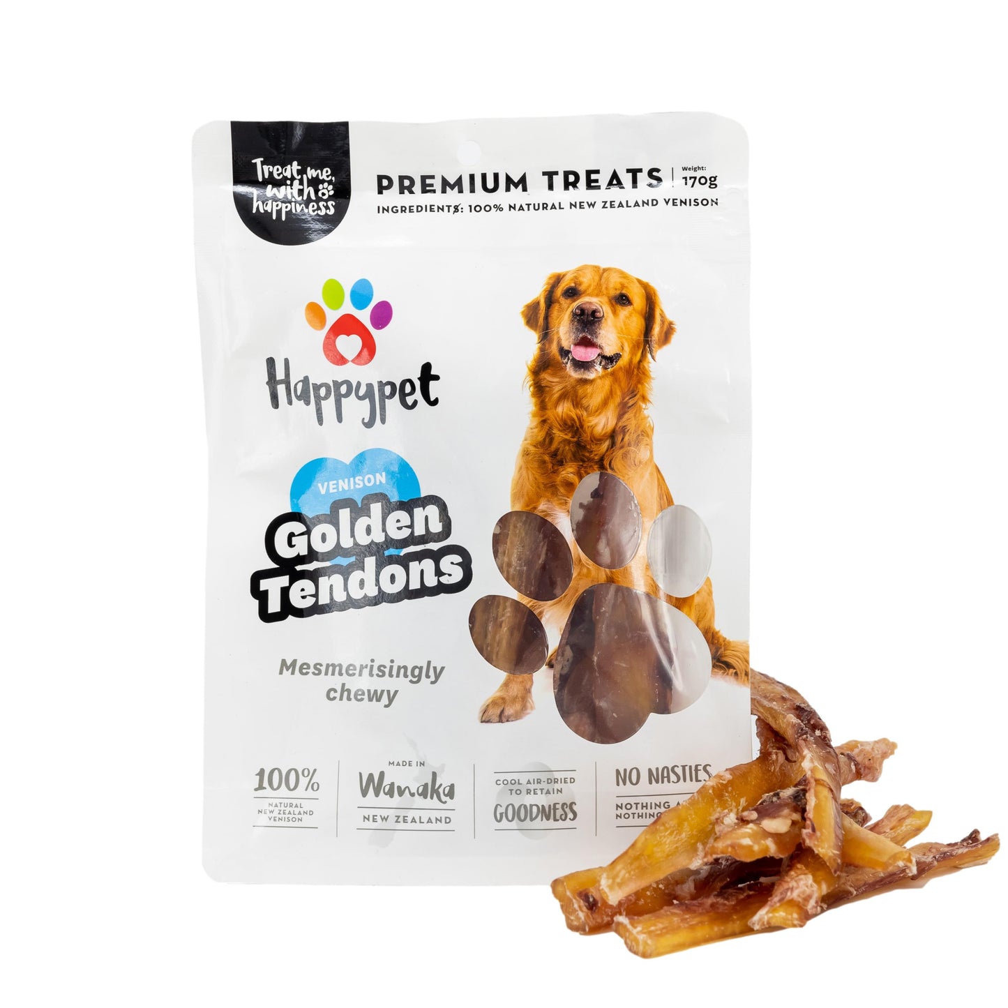 HappyPet Golden Tendons Dog Treats