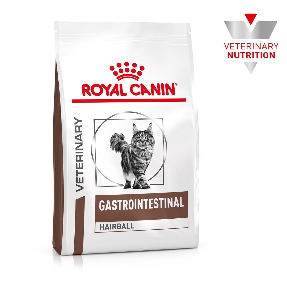 Royal Canin Vet Diet Feline Gastrointestinal Hairball Dry Cat Food