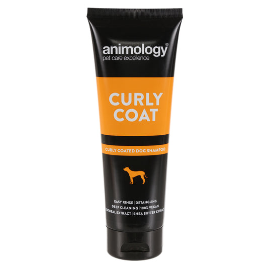 Animology Curly Coat Shampoo