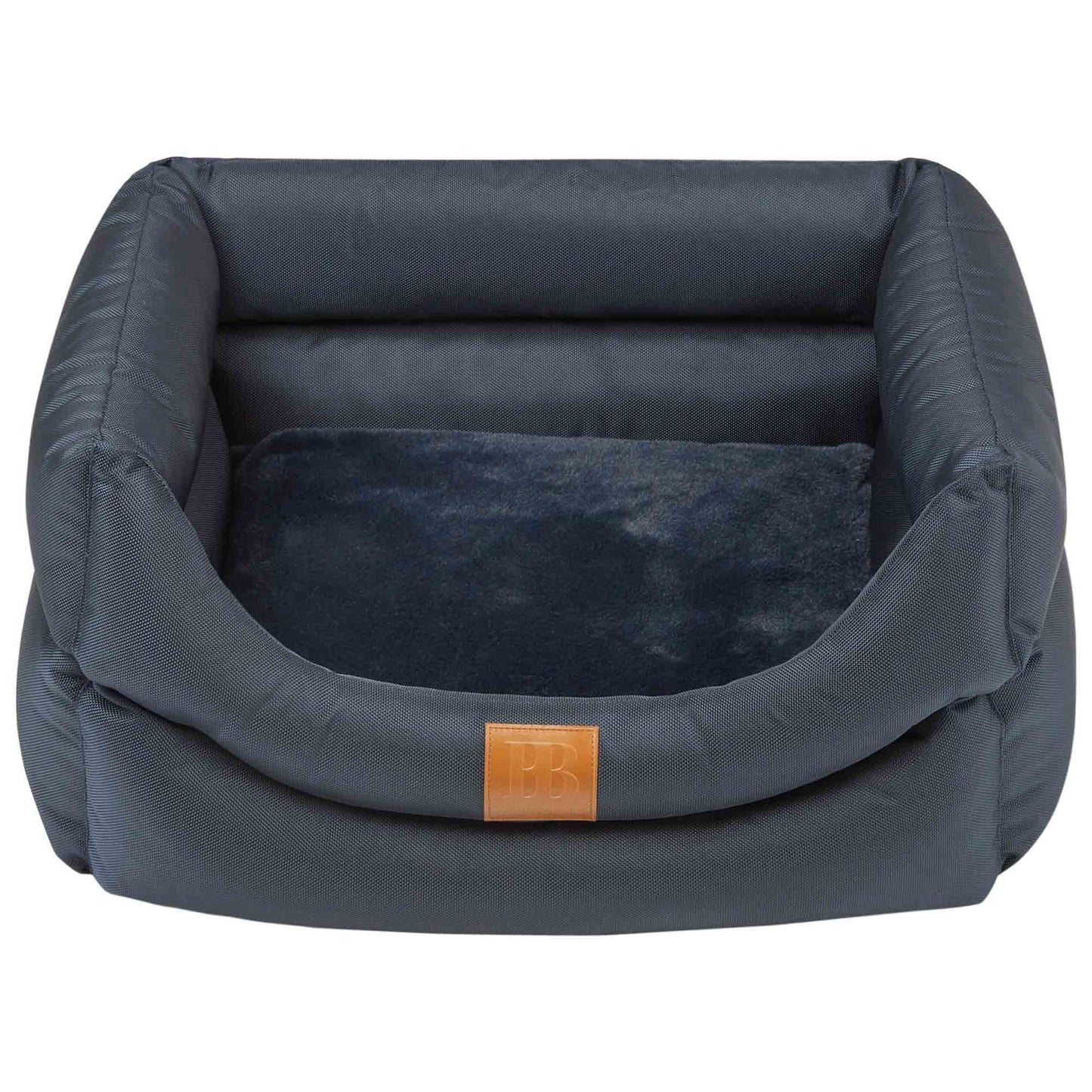 Buddy & Belle Waterproof Bolster Bed