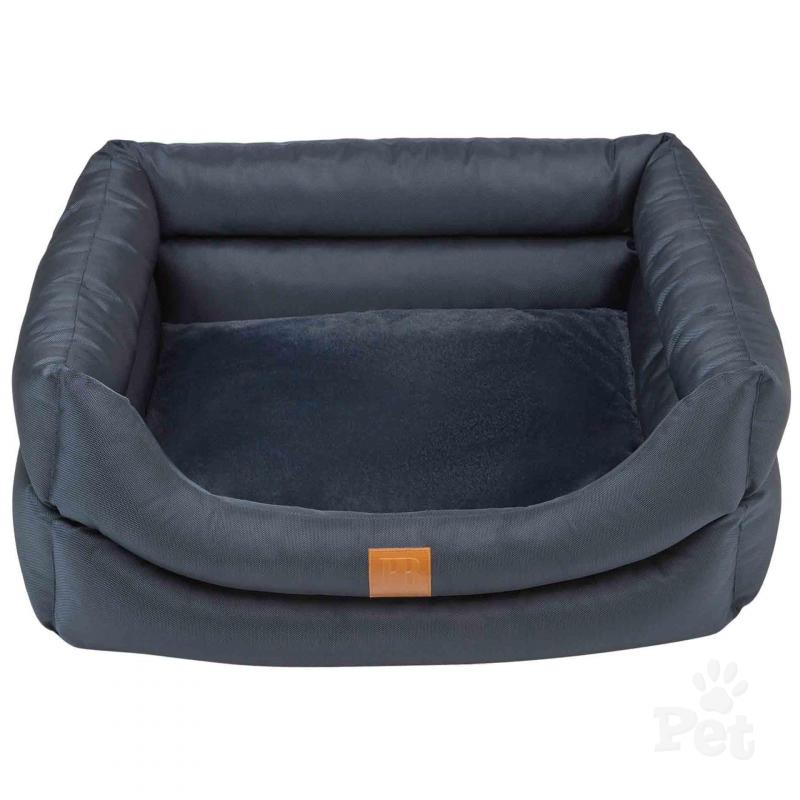 Buddy & Belle Waterproof Bolster Bed