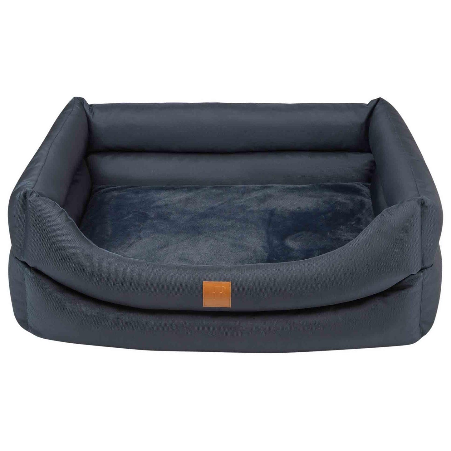 Buddy & Belle Waterproof Bolster Bed