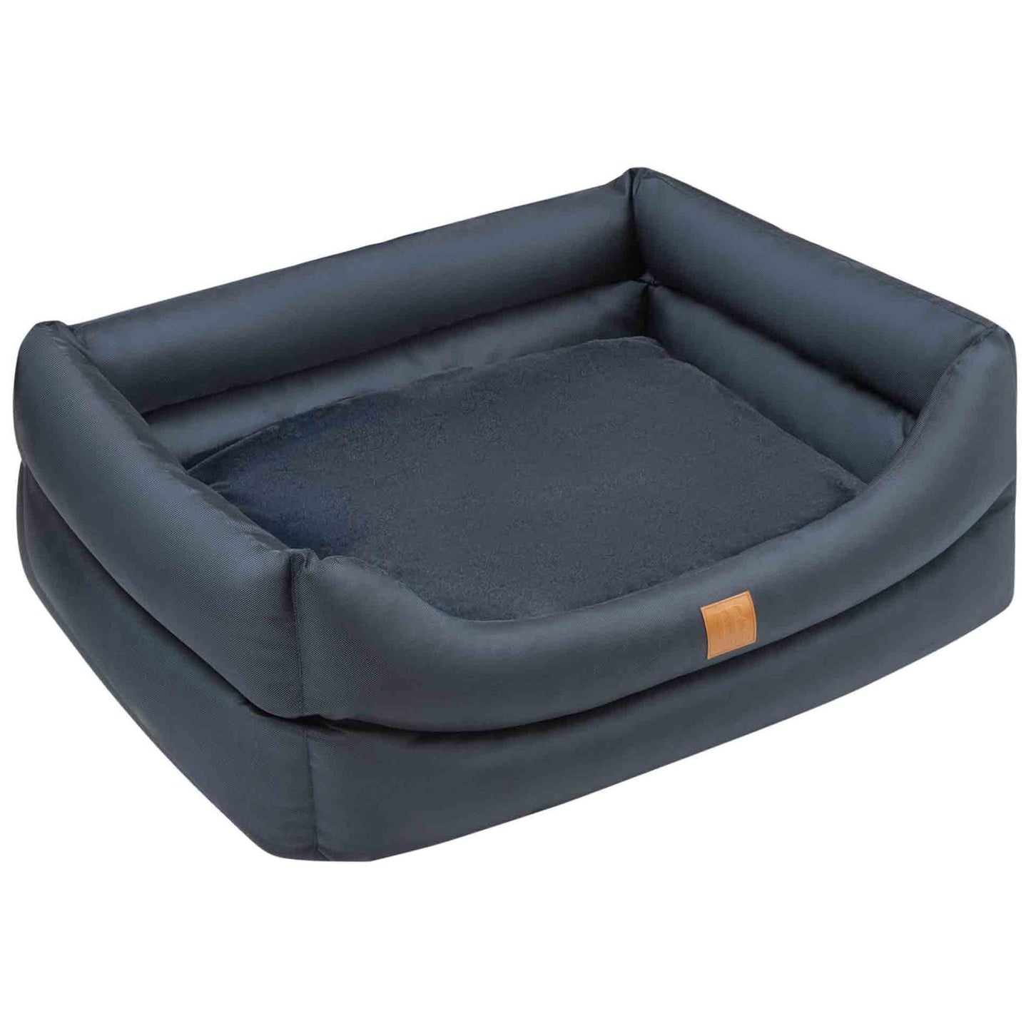 Buddy & Belle Waterproof Bolster Bed