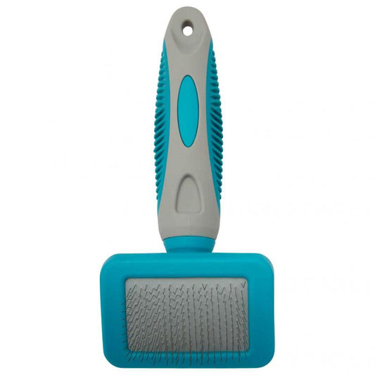 Lexi & Me Small Animal Rectangle Slicker Brush