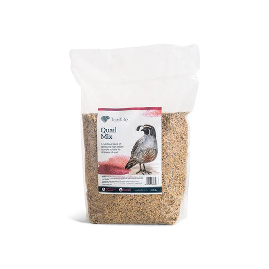 Topflite Quail Mix