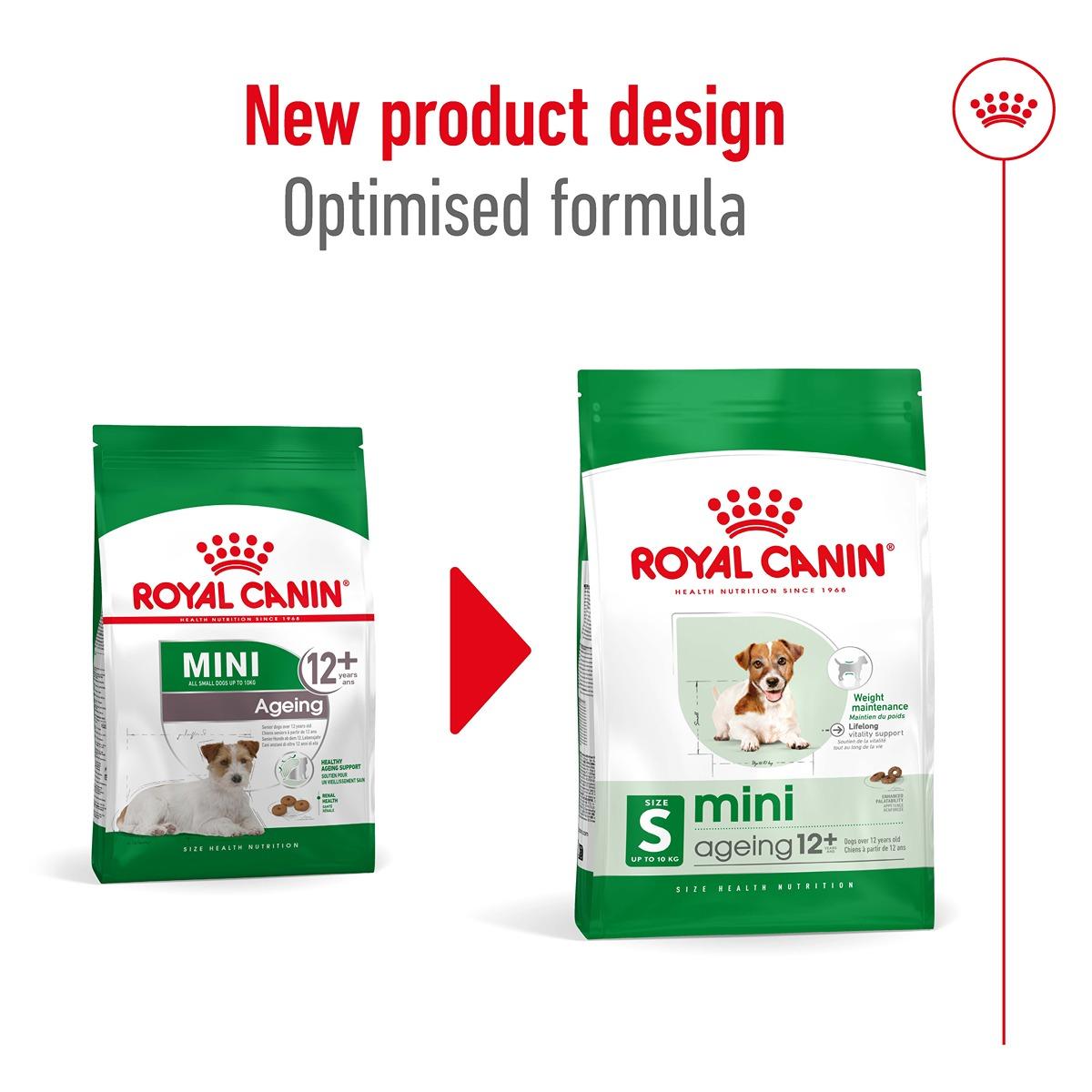 Royal Canin Mini Ageing 12+ Dry Food