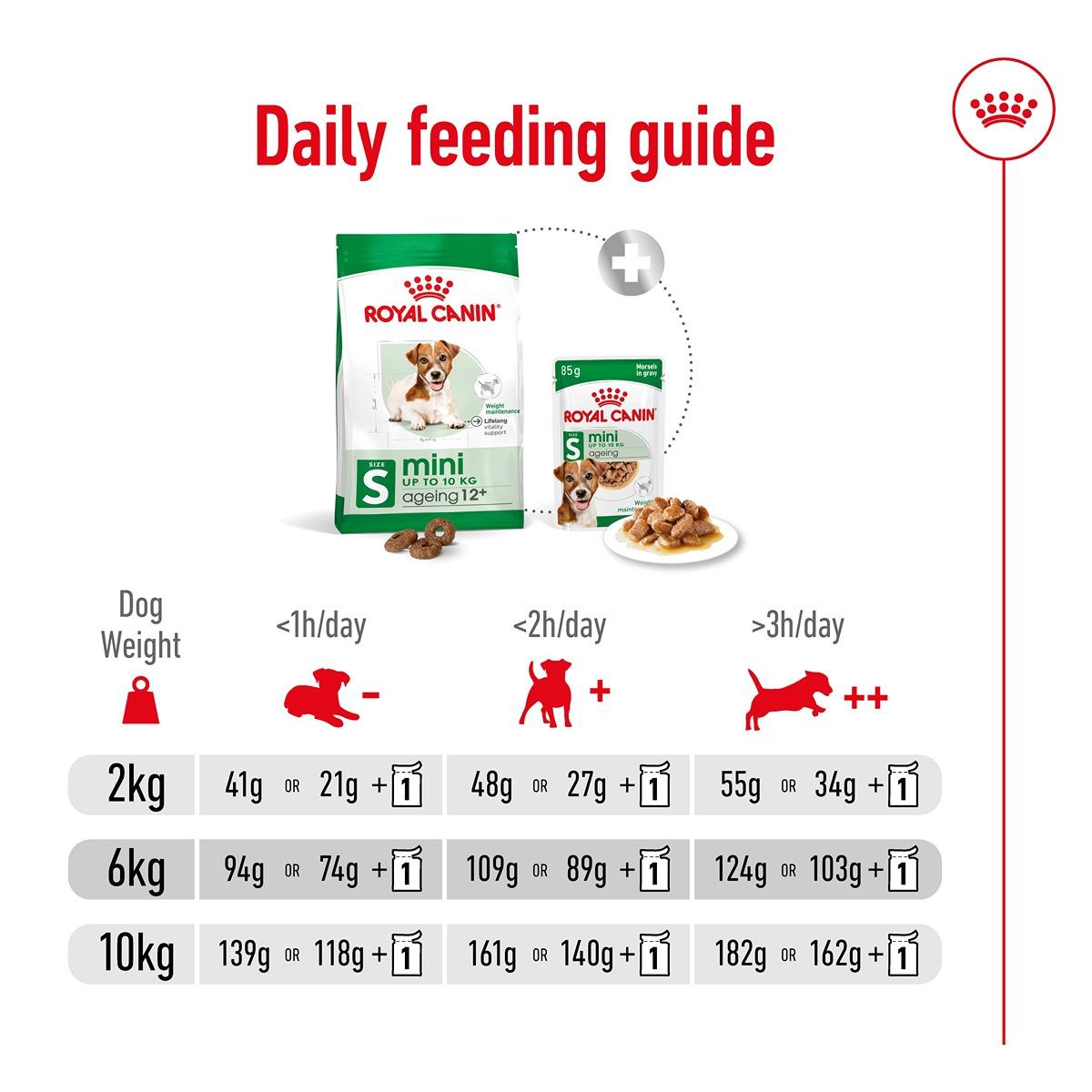 Royal Canin Mini Ageing 12+ Dry Food