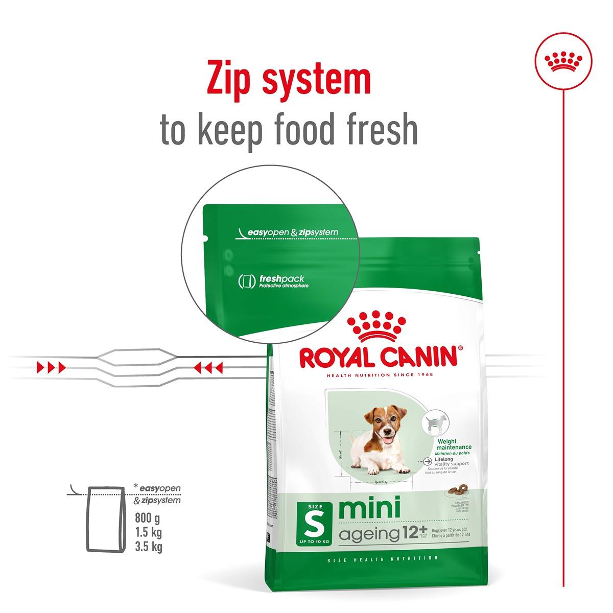 Royal Canin Mini Ageing 12+ Dry Food