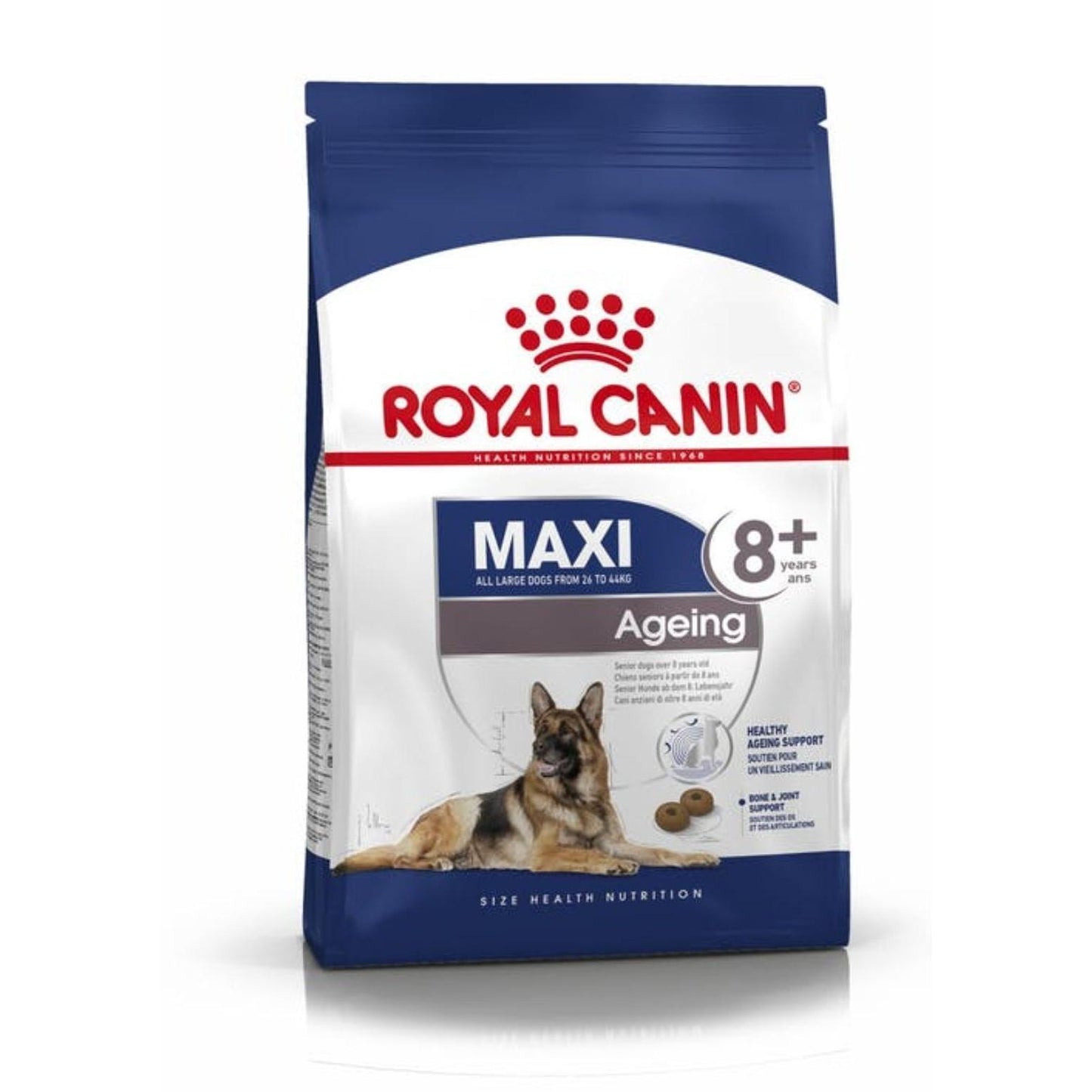 Royal Canin Maxi Ageing 8+ Dry Dog Food