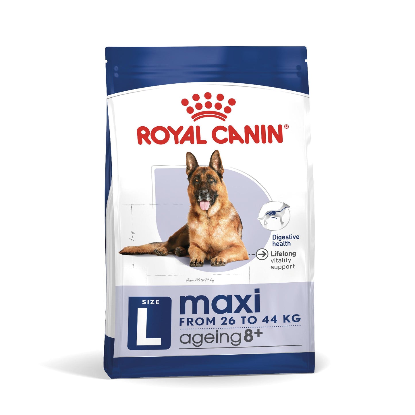 Royal Canin Maxi Ageing 8+ Dry Dog Food