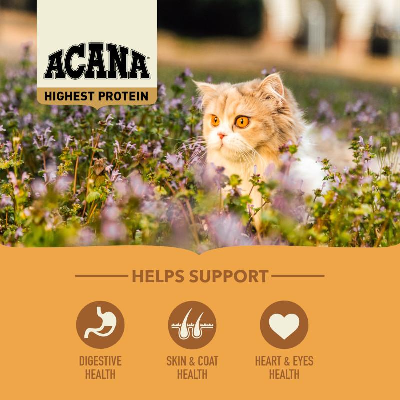 Acana Wild Prairie Enhanced Dry Cat Food