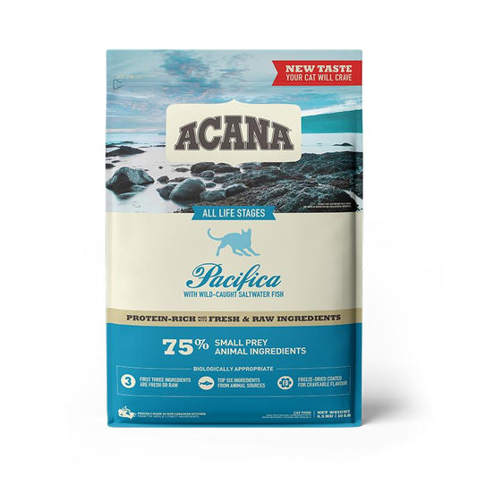 Acana Pacifica Enhanced Dry Cat Food