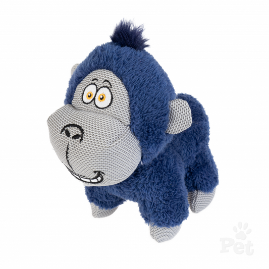 Yours Droolly Cuddlies Gorilla Small Dog Toy