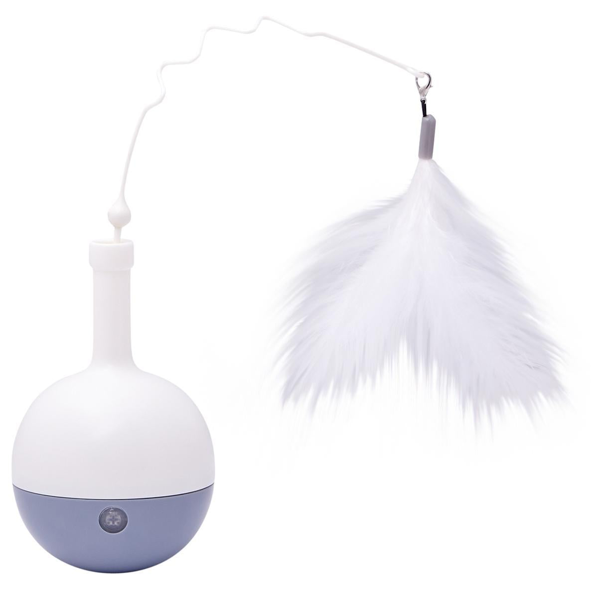 Buddy & Belle Interactive Cat Treat Dispensing Tumbler Ball