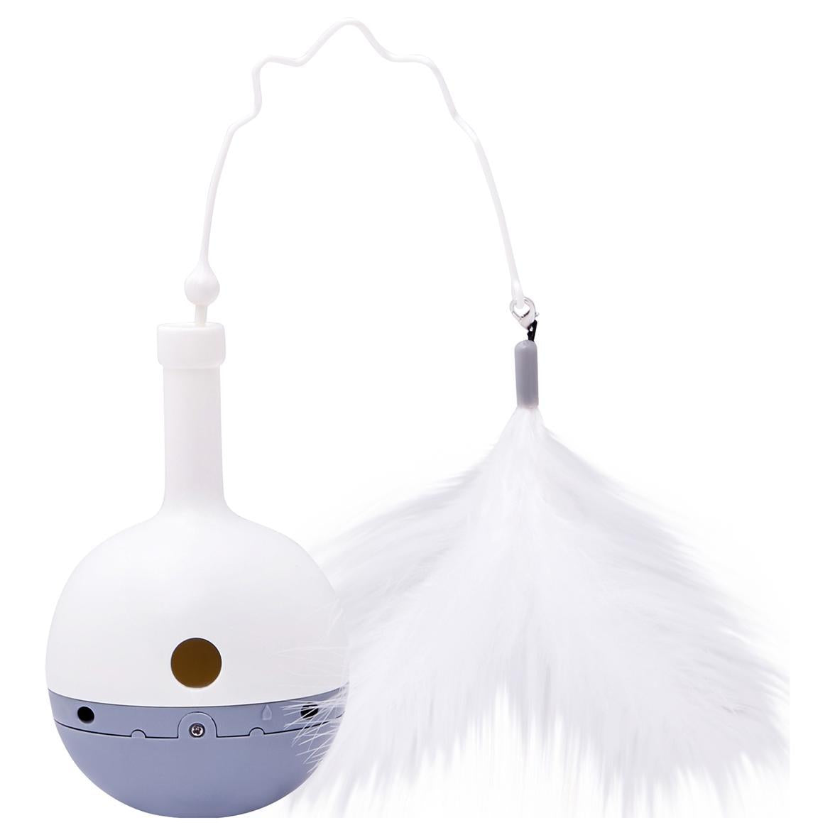 Buddy & Belle Interactive Cat Treat Dispensing Tumbler Ball