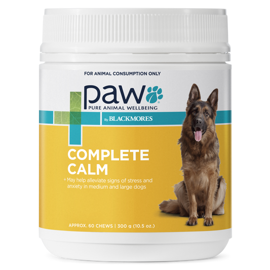 Blackmores PAW Complete Calm Chews For Dogs