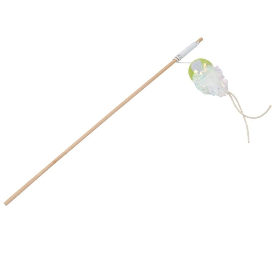 Lexi & Me Crinkle Ball Teaser Stick