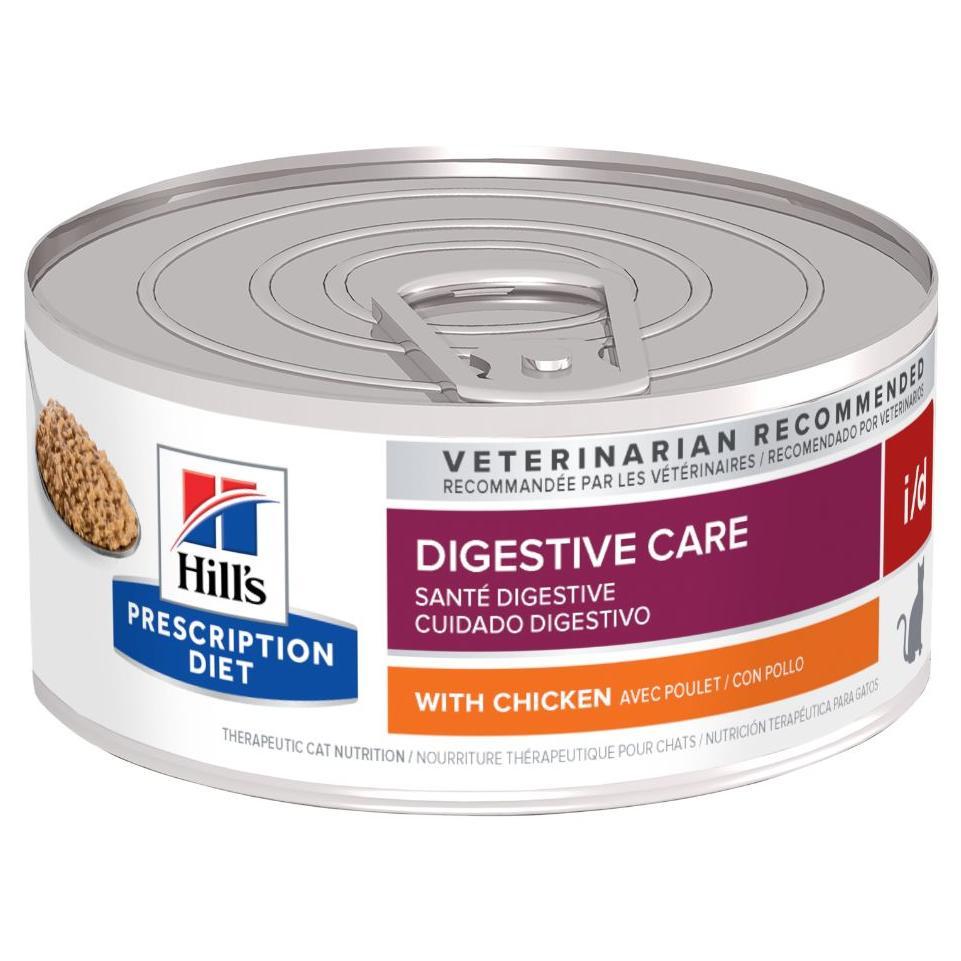 Hill's Prescription Diet i/d Digestive Care Wet Cat Food