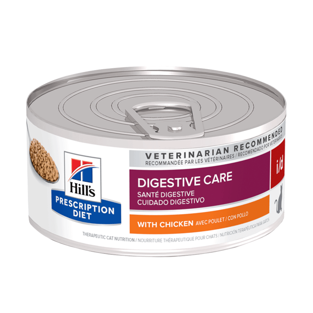 Hill's Prescription Diet i/d Digestive Care Wet Cat Food