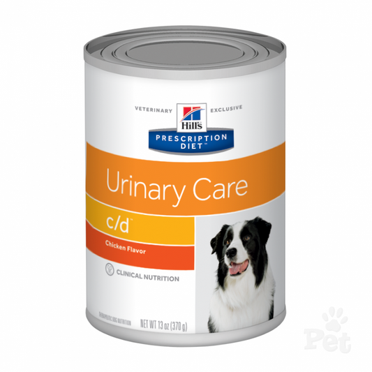 Hill's Prescription Diet c/d Multicare Urinary Care Canned Dog Food