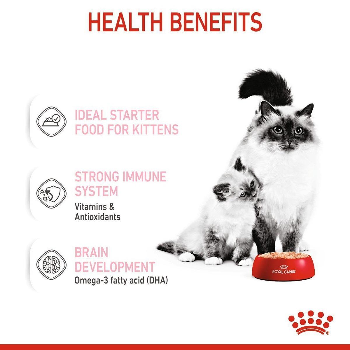 Royal Canin Mother & Babycat Wet Cat Food