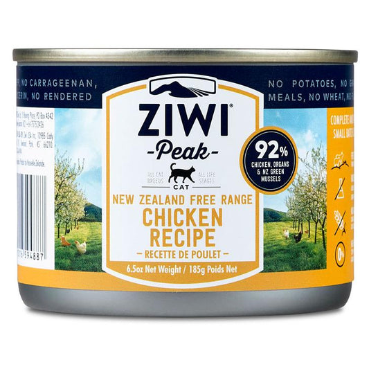 Ziwi Peak Chicken Wet Cat Food