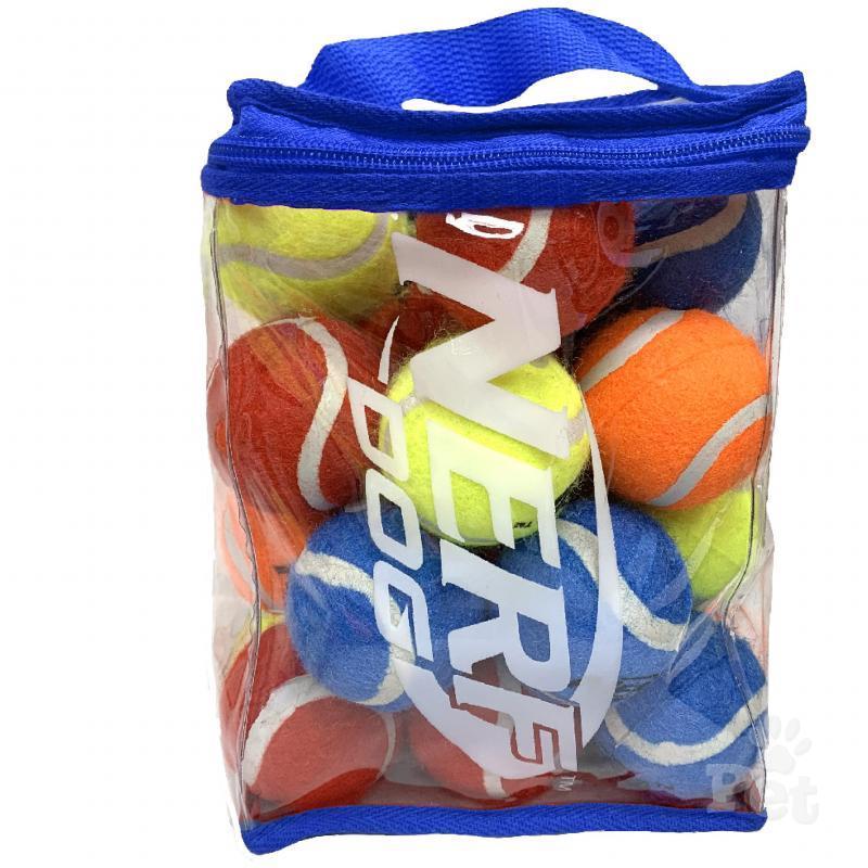 NERF Tennis Ball Gift Set