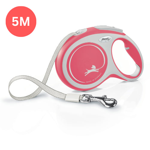 Flexi Dog 5M Comfort Tape Leash
