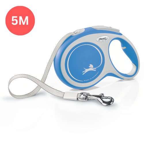 Flexi Dog 5M Comfort Tape Leash