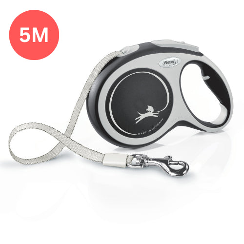 Flexi Dog 5M Comfort Tape Leash