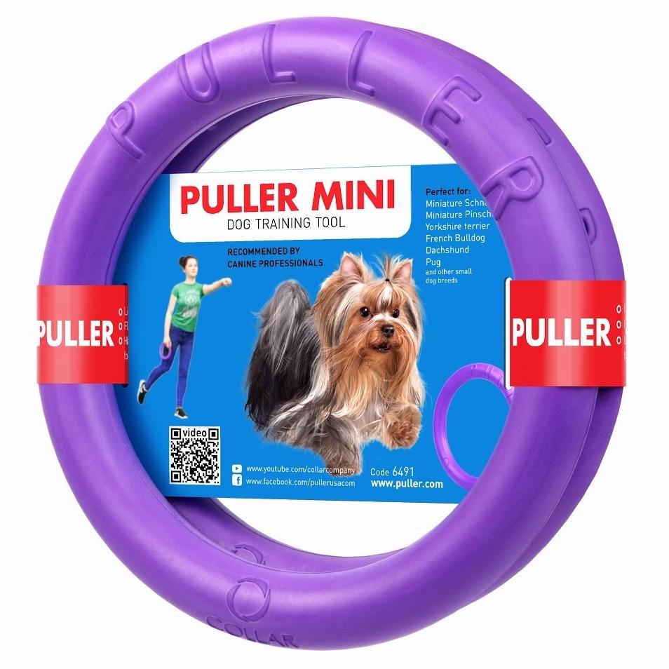 Collar Puller Dog Toy