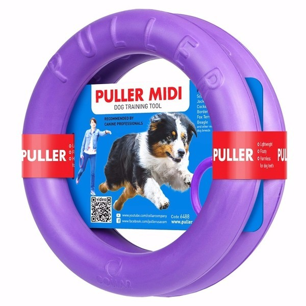 Collar Puller Dog Toy