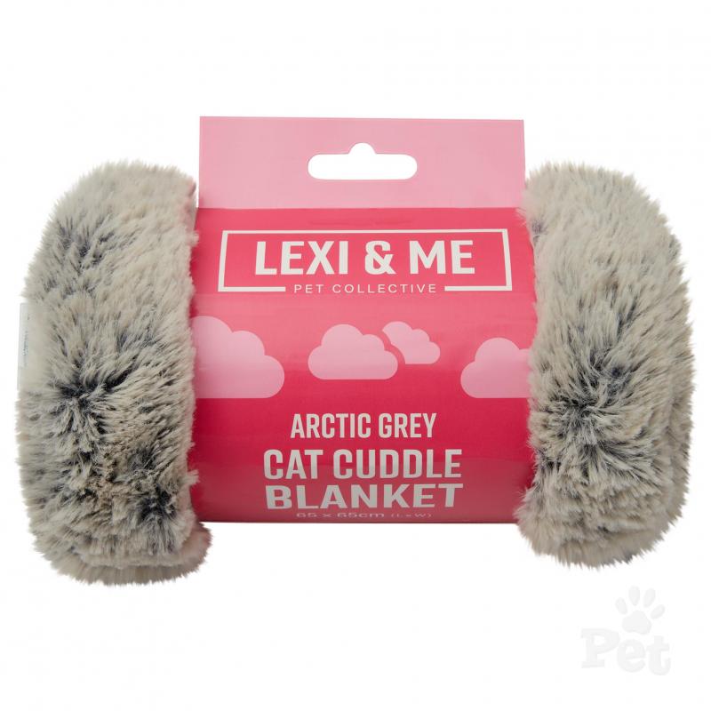 Lexi & Me Cat Cuddle Blanket