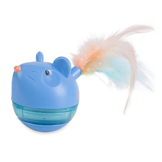 Tumbler Treat Dispenser Hunt N Swat
