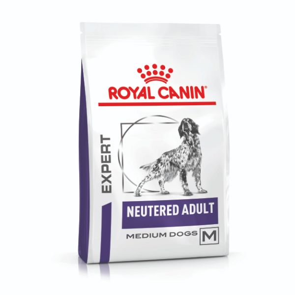 Royal Canin Vet Canine Neutered Adult Medium Dry Dog Food