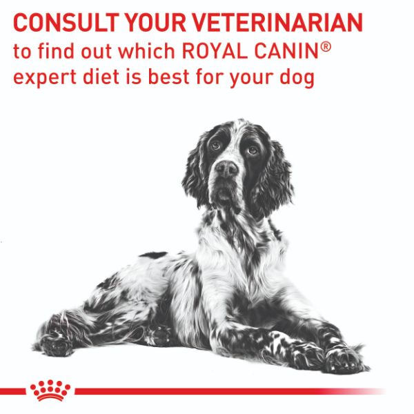 Royal Canin Vet Canine Neutered Adult Medium Dry Dog Food