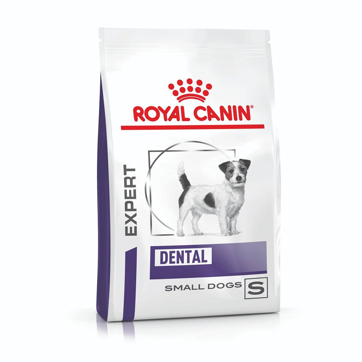 Royal Canin Veterinary Diet Dental Small Dog Dry Dog Food