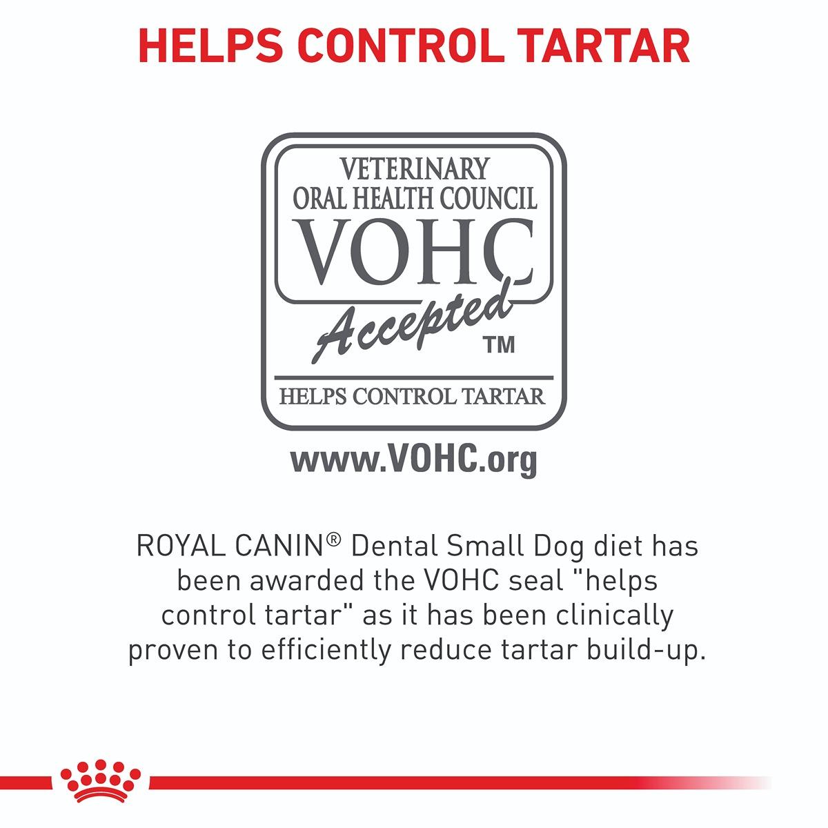 Royal Canin Veterinary Diet Dental Small Dog Dry Dog Food