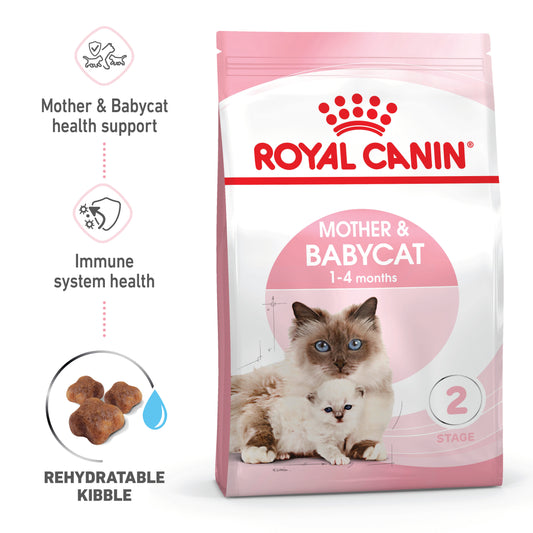 Royal Canin Mother & Baby Cat Dry Food